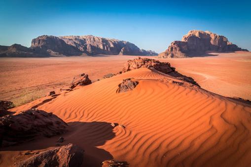 Wadi Rum Bubble Tent & Bedouin Style Buitenkant foto